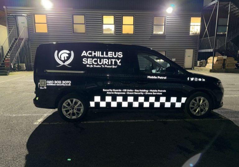 Achilleus Security - Key Holding