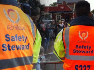 NVQ Event Safety Stewards