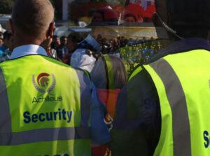 SIA Event Security Teams